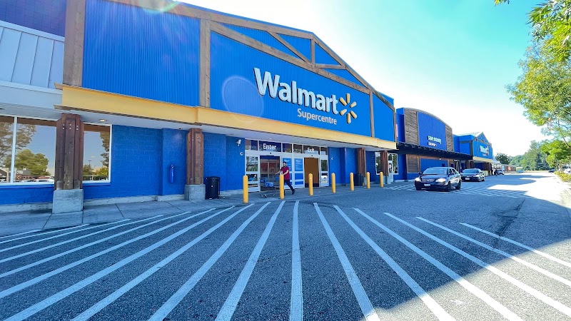 Walmart (3) in White Rock
