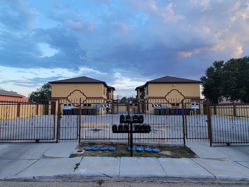 55 Plus Apartments (0) in Laredo TX