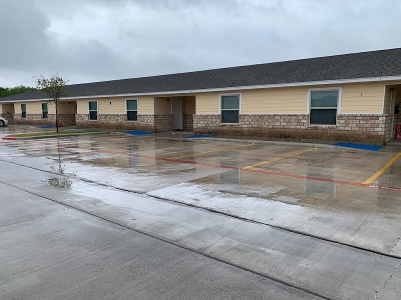 55 Plus Apartments (2) in Brownsville TX