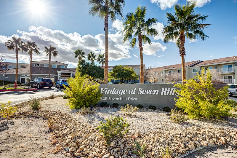 55 Plus Apartments (2) in Henderson NV
