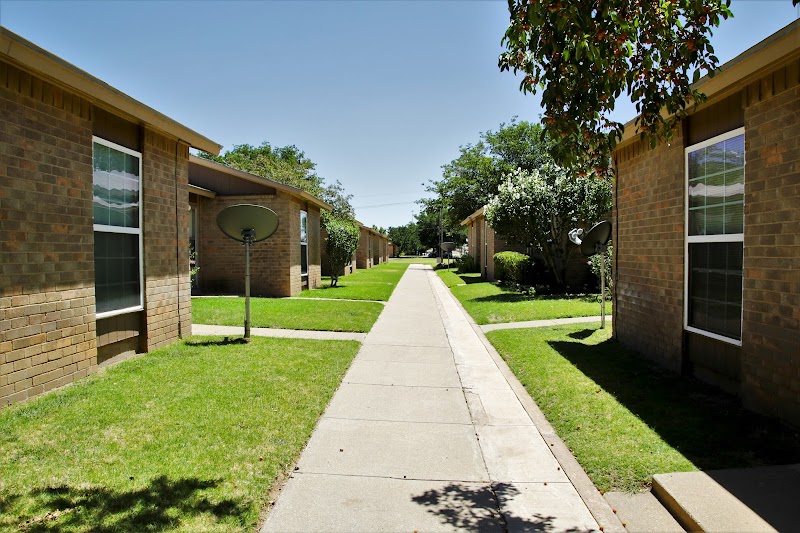 55 Plus Apartments (2) in Lubbock TX