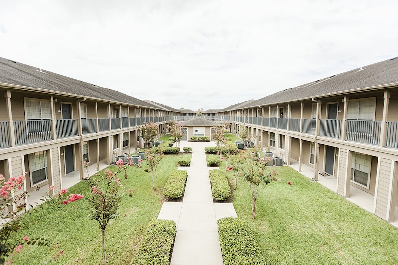 55 Plus Apartments (3) in Brownsville TX
