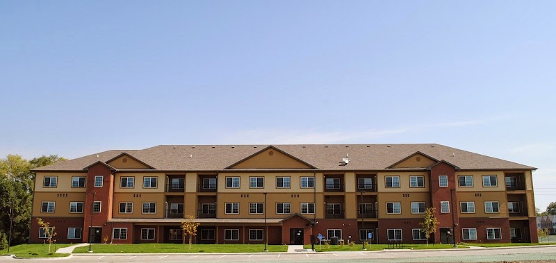55 Plus Apartments (3) in Des Moines IA