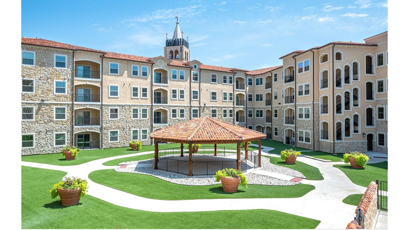 55 Plus Apartments (3) in McKinney TX