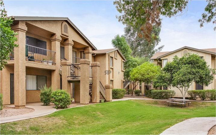 55 Plus Apartments (3) in Mesa AZ