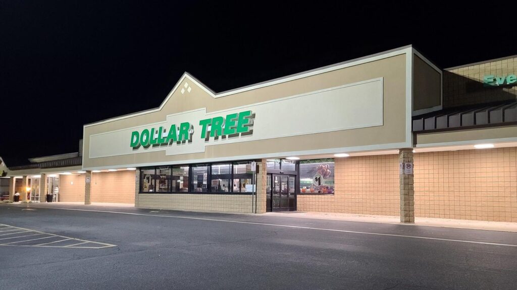 Dollar Tree In North Carolina