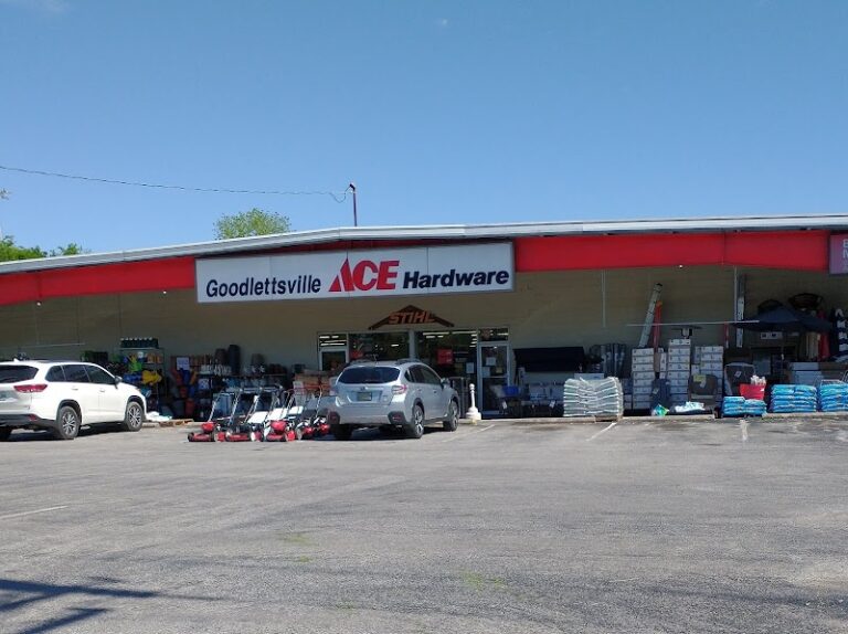 The 8 Biggest Ace Hardware Stores in Nashville TN