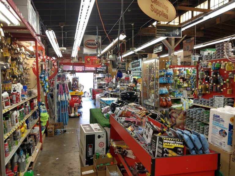 Take a Tour of the 10 Largest Ace Hardware Stores in Oakland CA