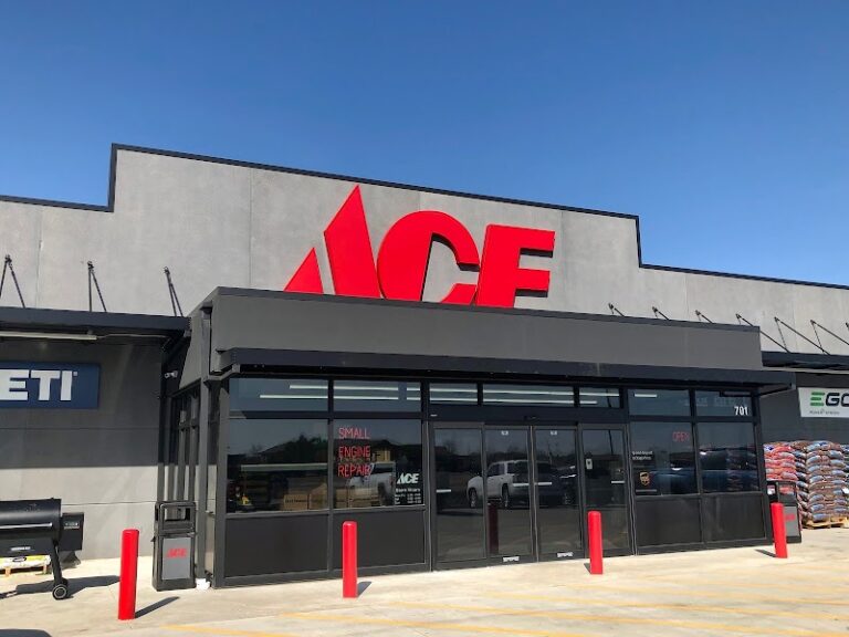 Unveiling the 10 Largest Ace Hardware in South Dakota
