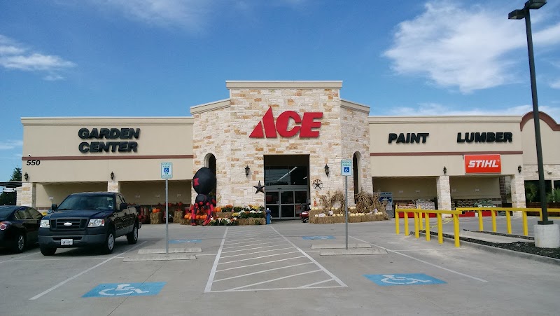 Ace Hardware (2) in Dallas TX