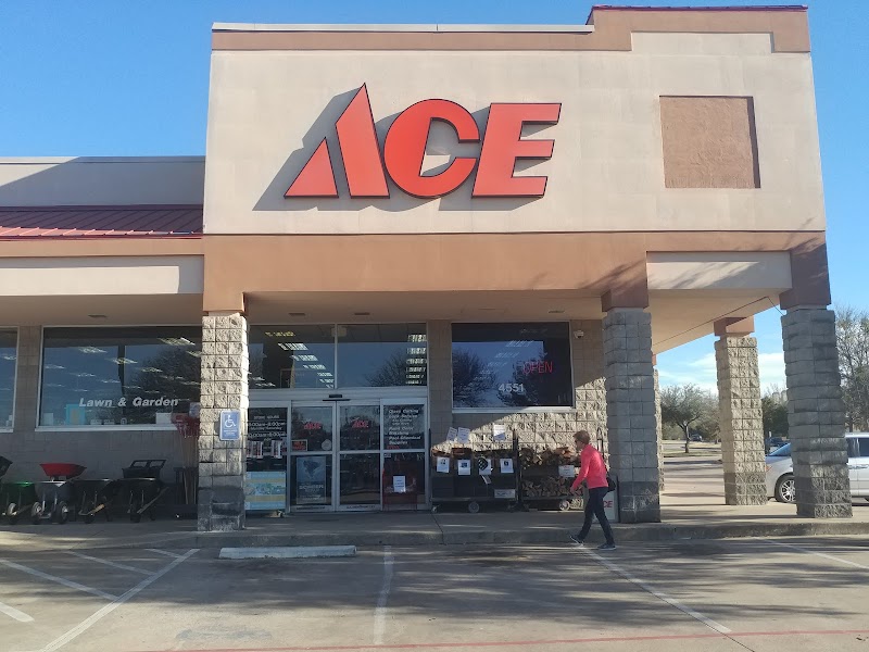 Ace Hardware (2) in Fort Worth TX