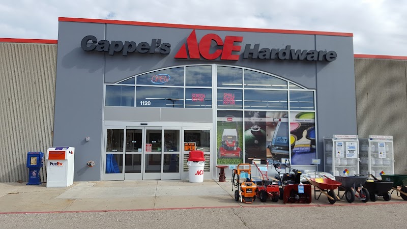 Ace Hardware (2) in Iowa