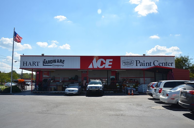 Ace Hardware (2) in Nashville TN