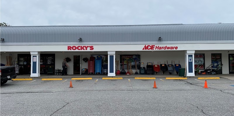 Ace Hardware (2) in New Hampshire