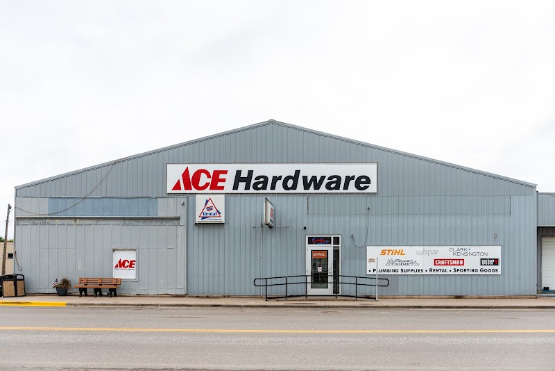 Ace Hardware (2) in North Dakota