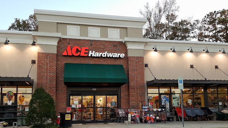 Ace Hardware (2) in Raleigh NC