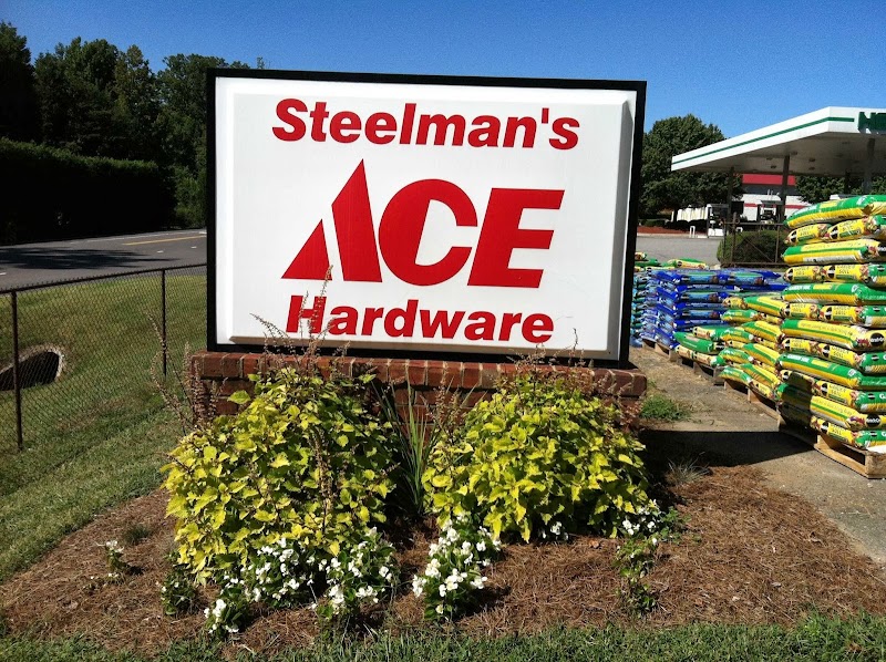 Ace Hardware (2) in Winston-Salem NC