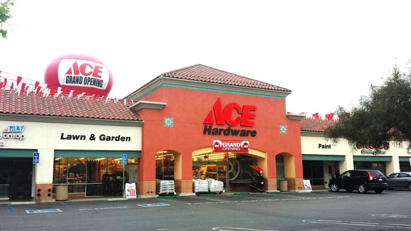 Ace Hardware (3) in California