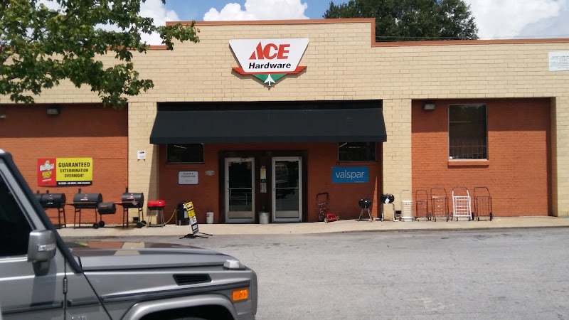 Ace Hardware (3) in Georgia