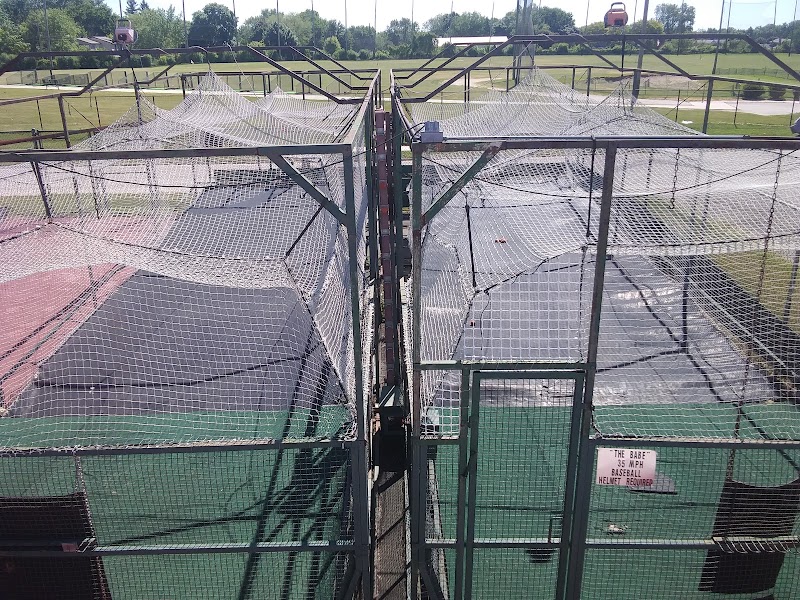 Batting Cages (0) in Ann Arbor MI