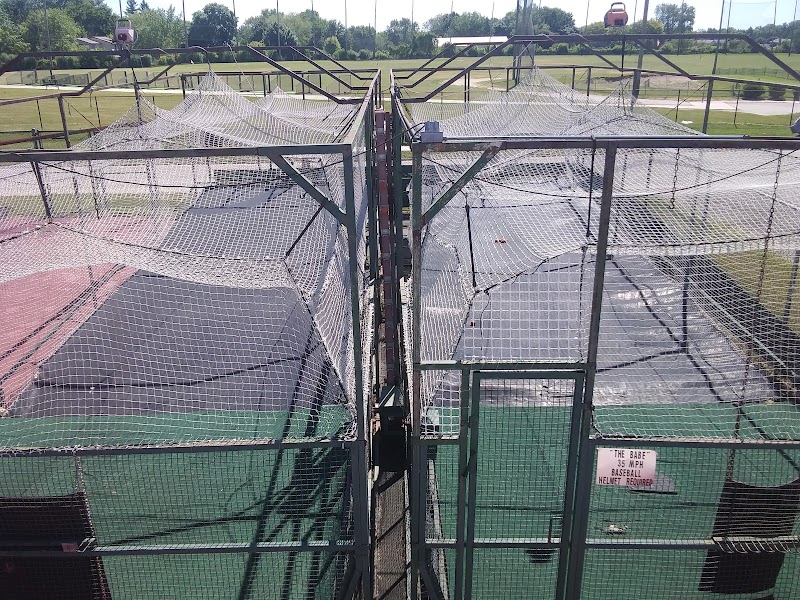 Discover 10 Toprated Batting Cages in Ann Arbor MI