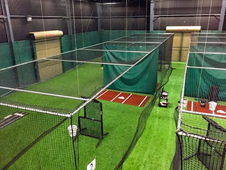 Find the 6 Best Batting Cages Places in Knoxville TN