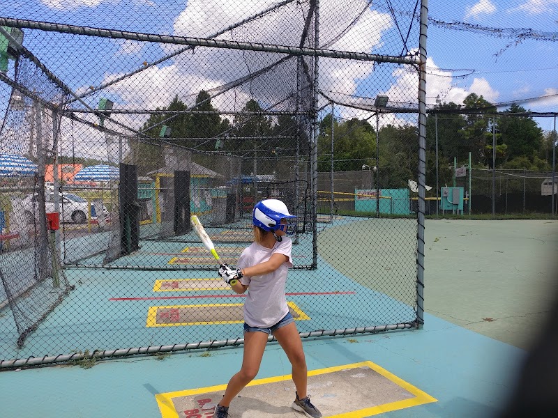 Batting Cages (0) in Myrtle Beach SC