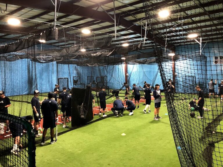 Discover 7 Top-rated Batting Cages in Norfolk VA