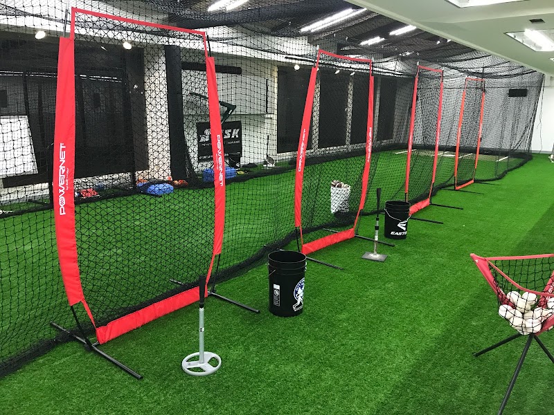 Experience 10 Superb Batting Cages in Oakland CA
