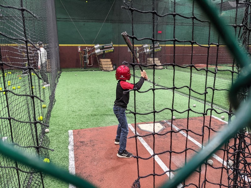 Experience 9 Superb Batting Cages in Tulsa OK