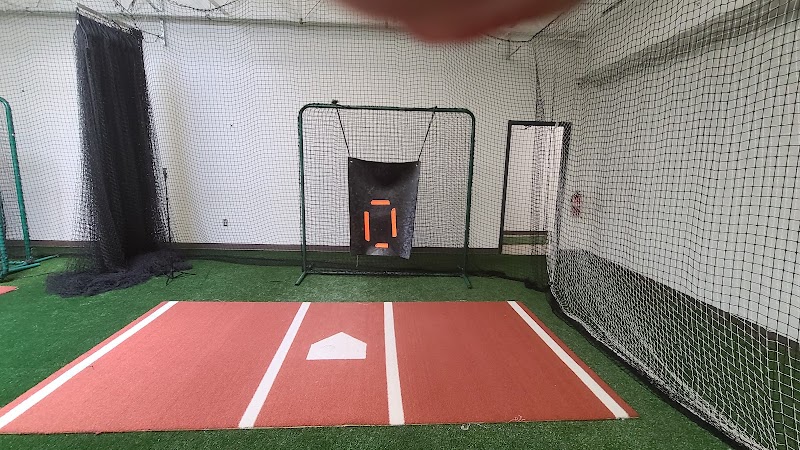 Batting Cages (2) in Ann Arbor MI