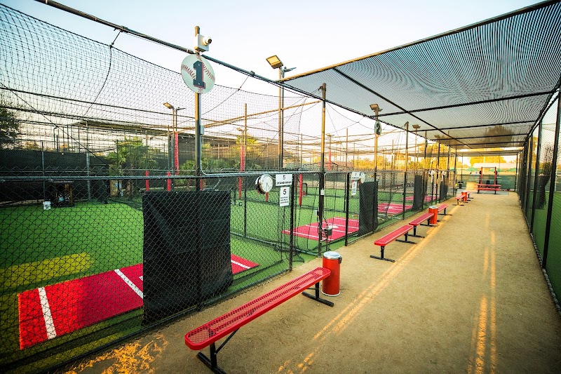 Batting Cages (2) in Los Angeles CA