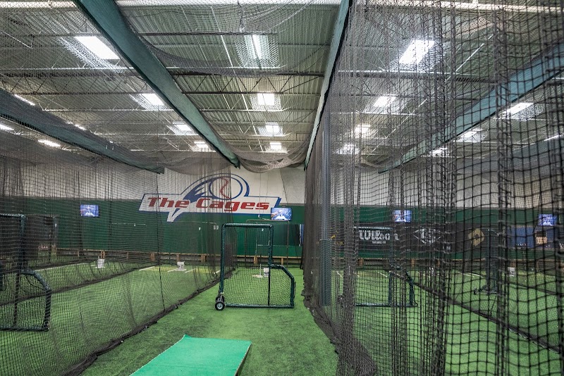 Batting Cages (2) in Minneapolis MN
