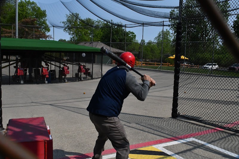 Batting Cages (3) in Ann Arbor MI