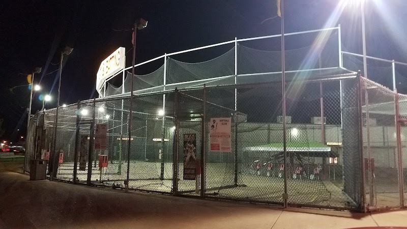 Batting Cages (3) in Dallas TX