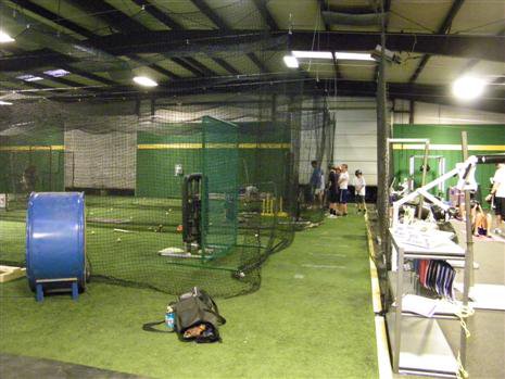 Batting Cages (3) in Fort Worth TX