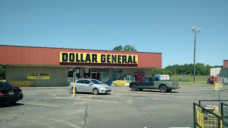 Dollar General (0) in Alabama
