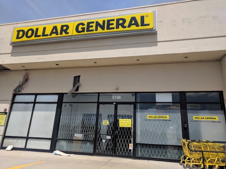Discovering The Biggest 10 Dollar General Stores in Columbus OH