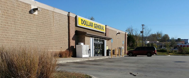 Dollar General (0) in Kansas
