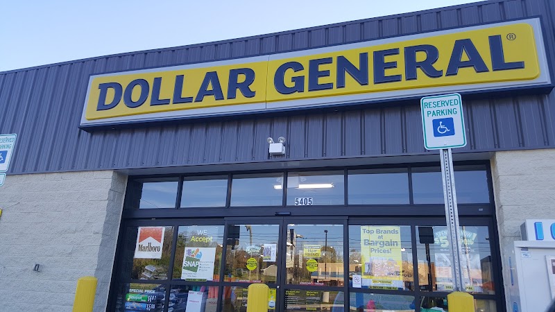 Dollar General (0) in Knoxville TN