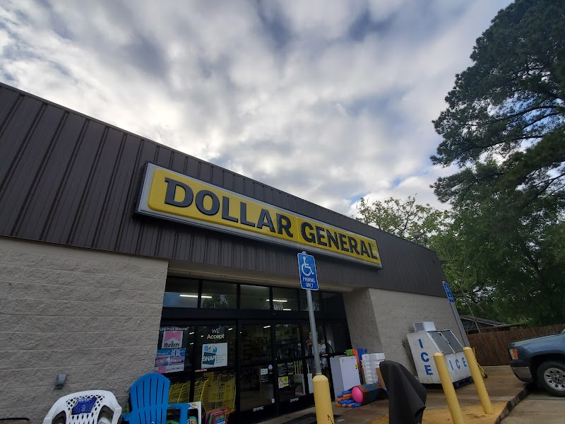 Dollar General (0) in Louisiana