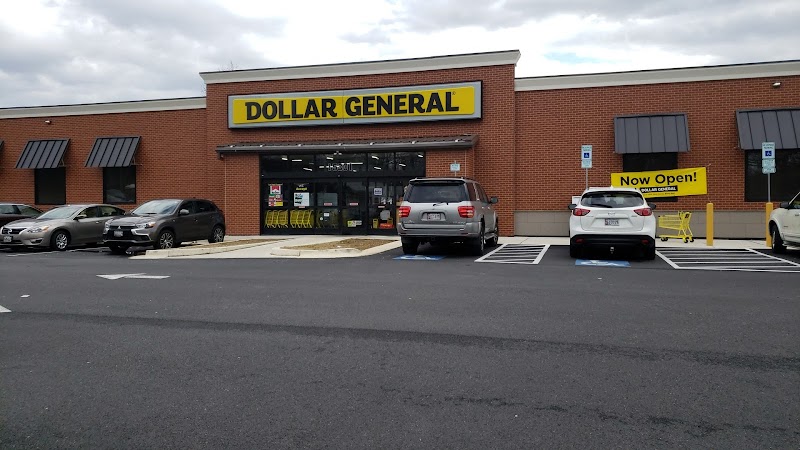 Dollar General (0) in Maryland