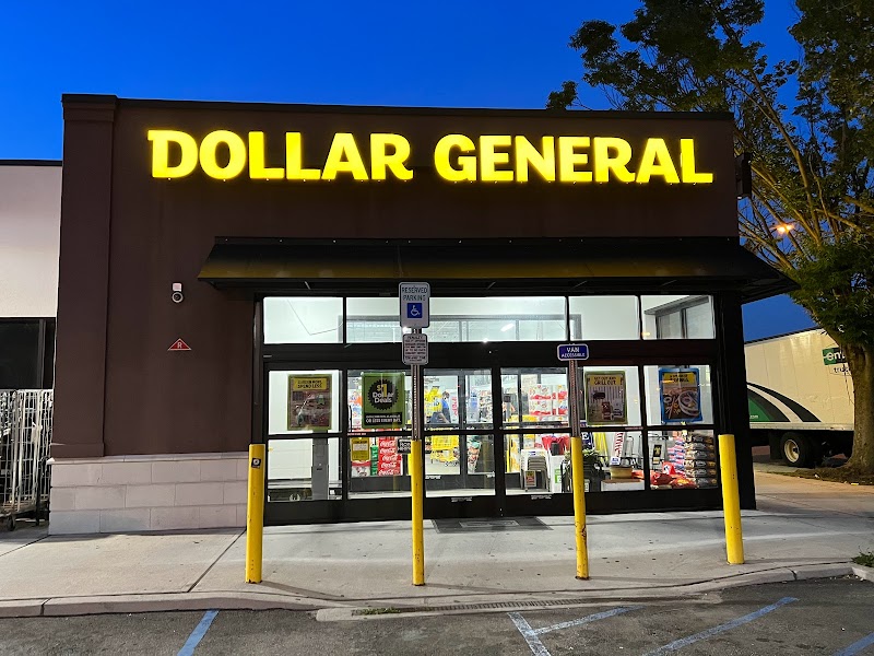 Dollar General (0) in New Jersey