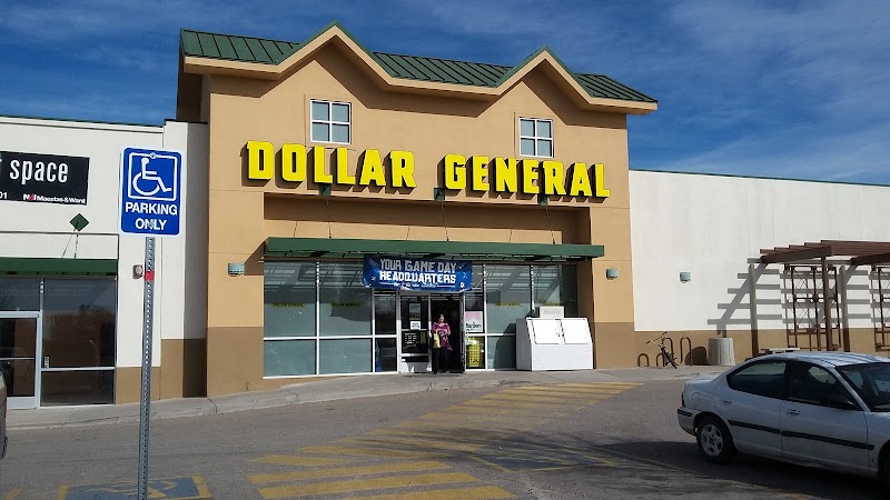 Dollar General (0) in New Mexico