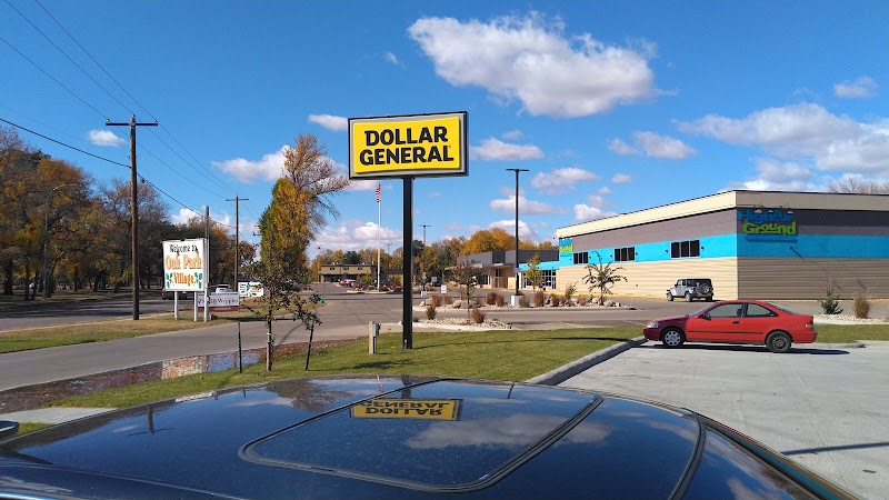 Dollar General (0) in North Dakota