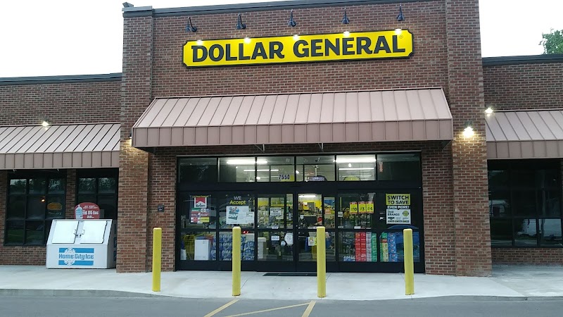 Dollar General (0) in Ohio