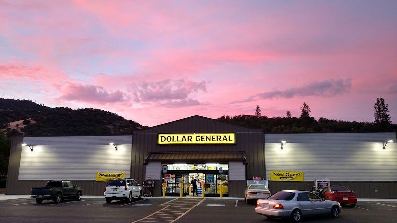 Dollar General (0) in Oregon