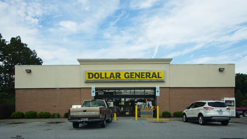 Dollar General (0) in Raleigh NC