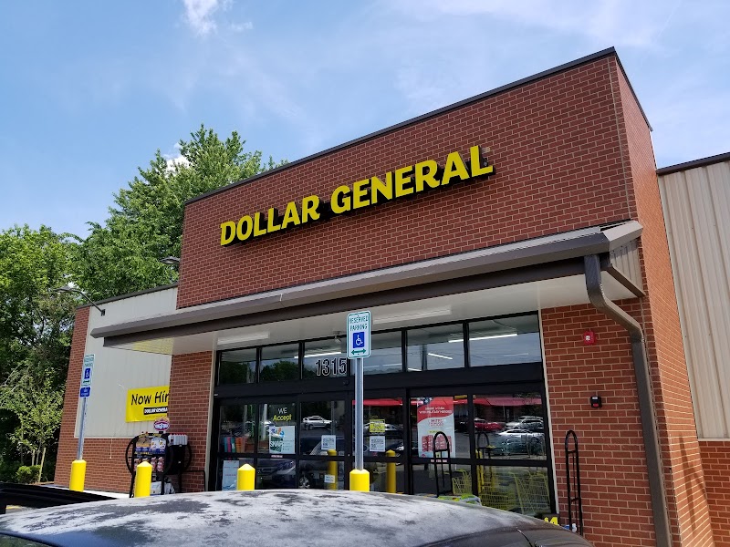 The 10 Biggest Dollar General Stores in Rhode Island