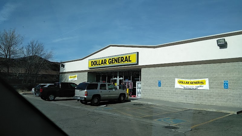 Dollar General (0) in Salt Lake City UT